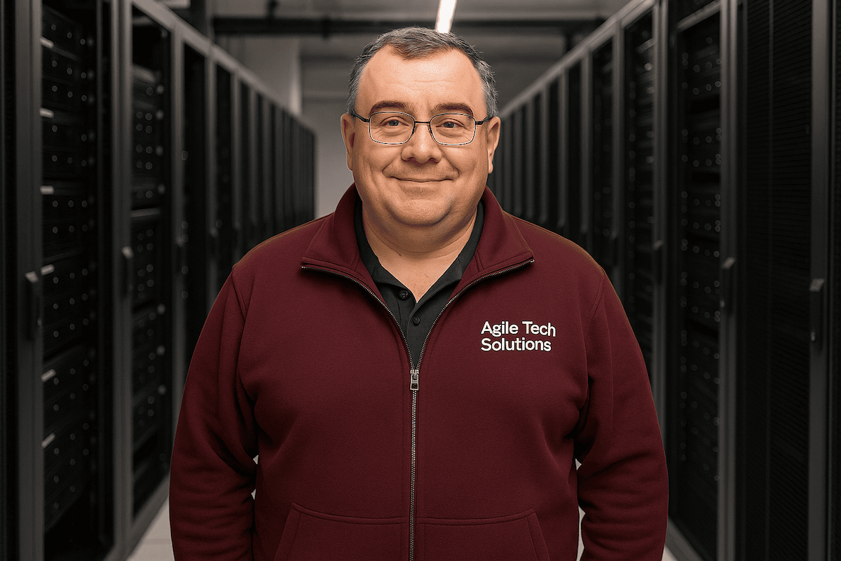 Agile Tech Solutions Server Infrastructure